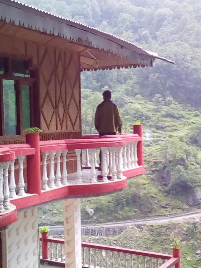 Shanti Kunjh Uttarkāshi Exterior foto